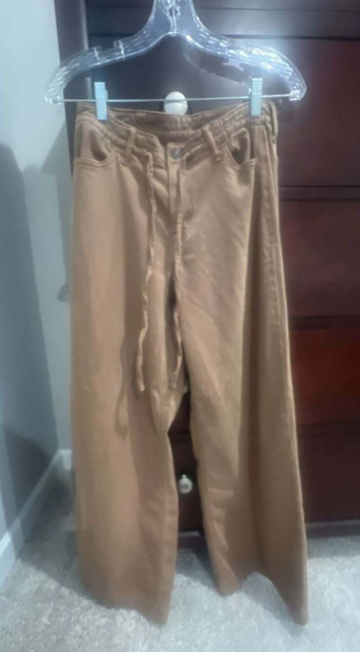 American Eagle Ultra Wide Leg Pants for Women